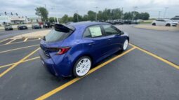 Toyota Corolla Hatchback
