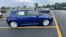 Toyota Corolla Hatchback