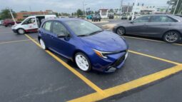 Toyota Corolla Hatchback