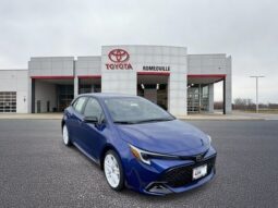 Toyota Corolla Hatchback