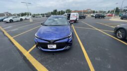 Toyota Corolla Hatchback