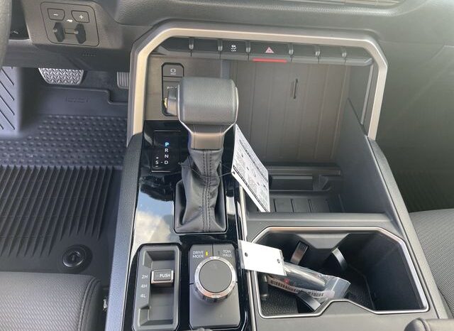 
								Toyota Tundra full									