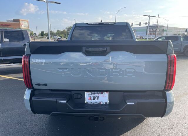 
								Toyota Tundra full									