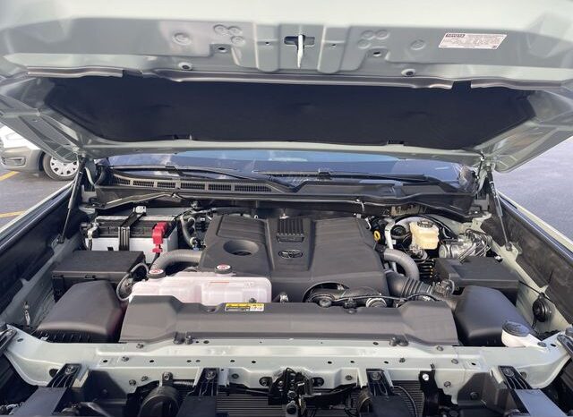 
								Toyota Tundra full									