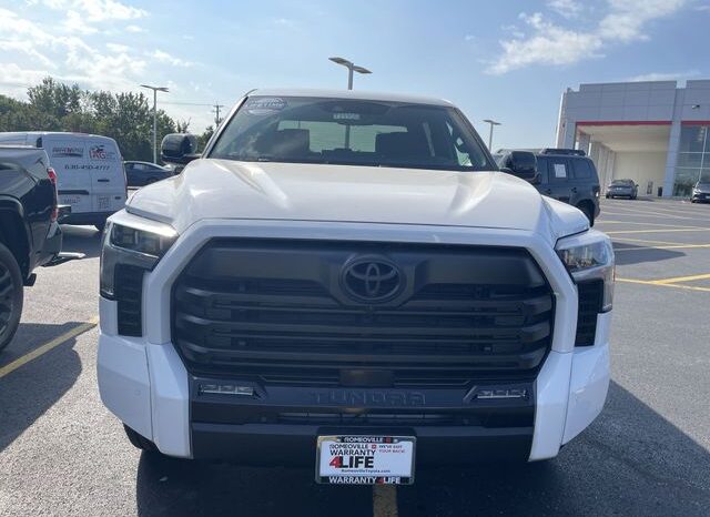 
								Toyota Tundra full									