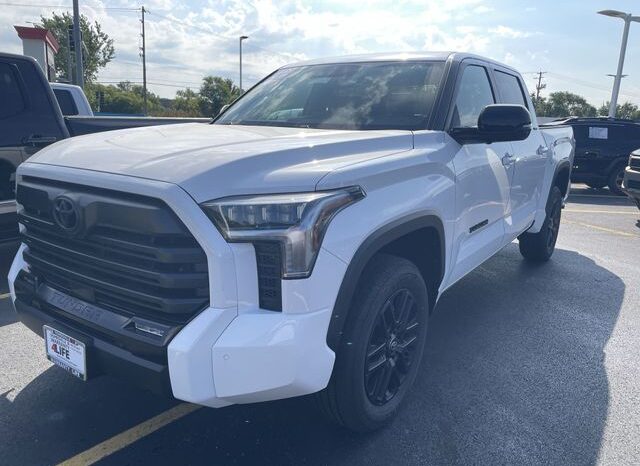 
								Toyota Tundra full									