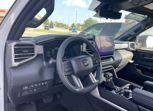 
								Toyota Tundra full									