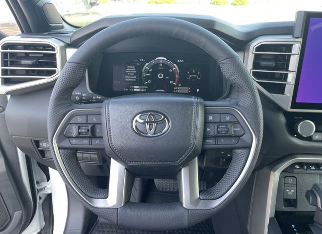 
								Toyota Tundra full									