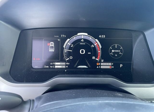 
								Toyota Tundra full									