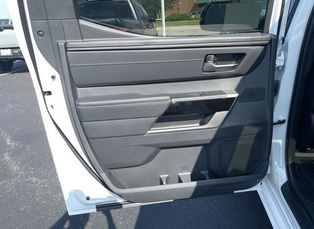 
								Toyota Tundra full									
