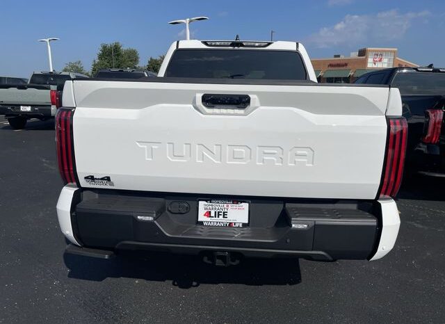 
								Toyota Tundra full									