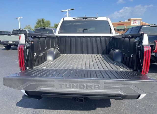 
								Toyota Tundra full									