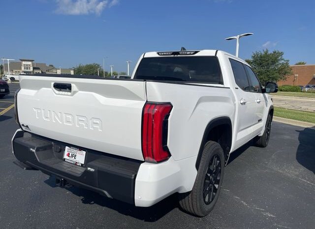 
								Toyota Tundra full									