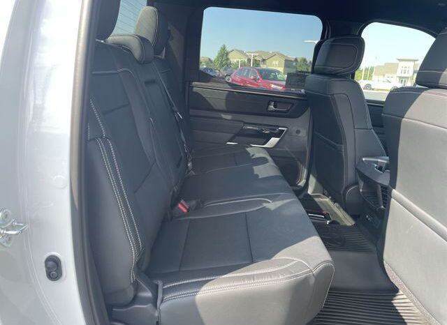 
								Toyota Tundra full									