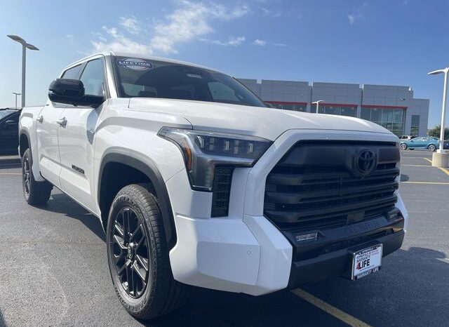 
								Toyota Tundra full									