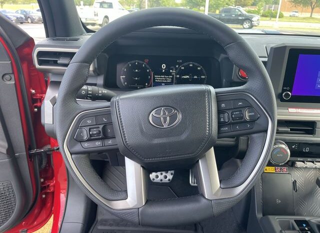 
 Toyota 4Runner full									