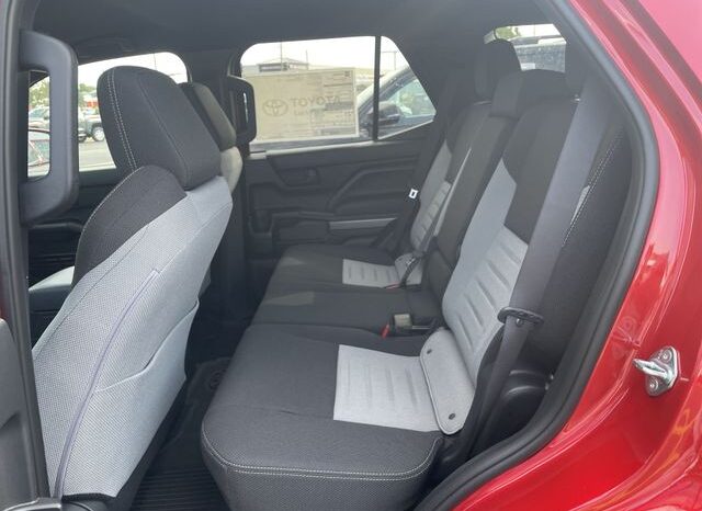
 Toyota 4Runner full									