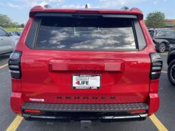 Toyota 4Runner full