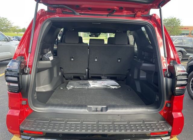 
 Toyota 4Runner full									