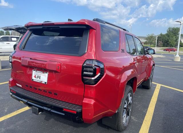 
 Toyota 4Runner full									