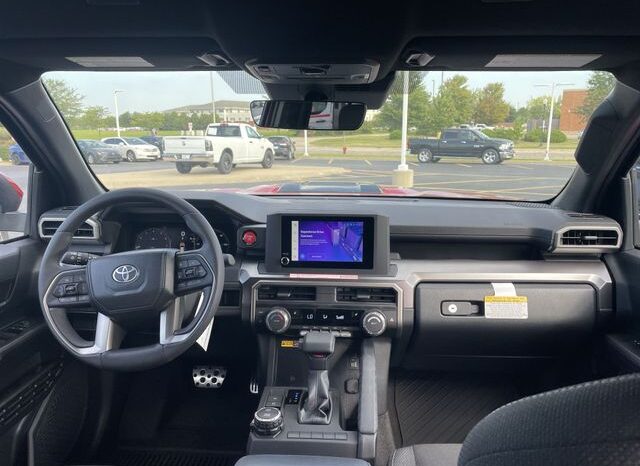 
 Toyota 4Runner full									