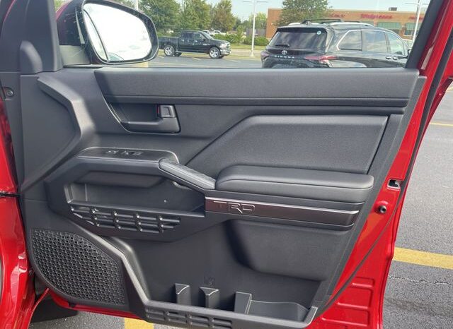 
 Toyota 4Runner full									