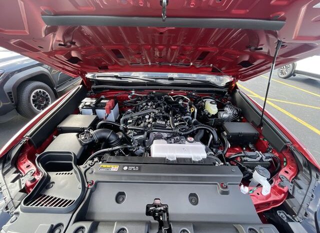 
 Toyota 4Runner full									