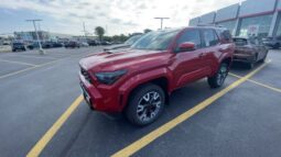 Toyota 4Runner full
