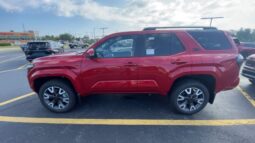 Toyota 4Runner full