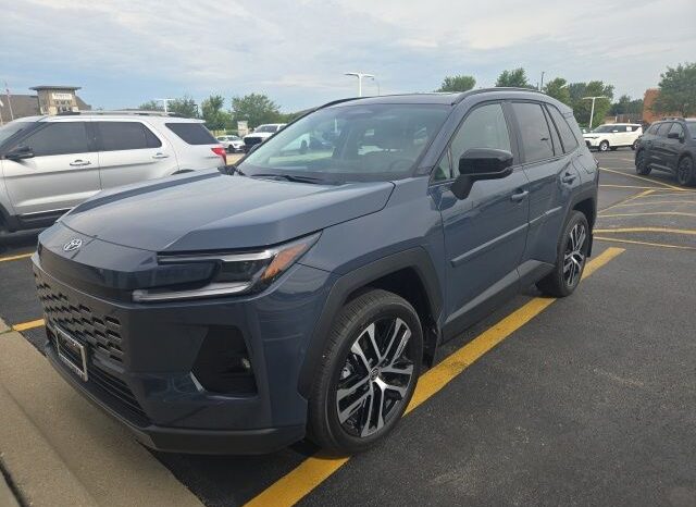 
 Toyota RAV4 full									