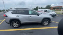 Toyota RAV4 Hybrid