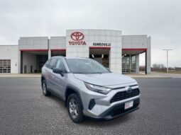 Toyota RAV4 Hybrid