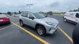 Toyota RAV4 Hybrid