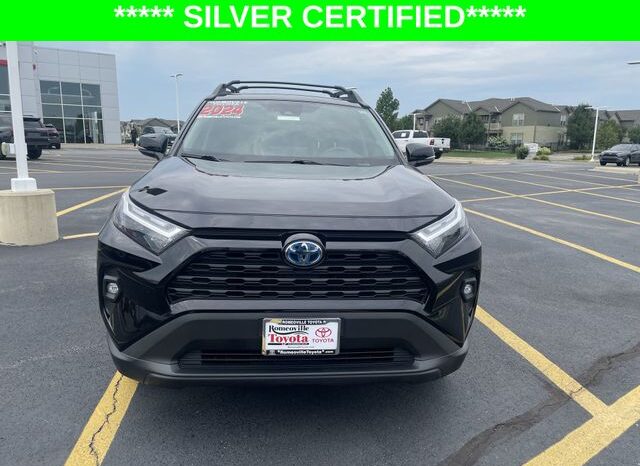 
								Toyota RAV4 Hybrid full									