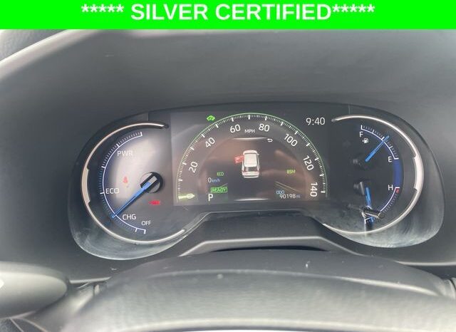 
								Toyota RAV4 Hybrid full									