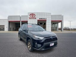 Toyota RAV4 Hybrid