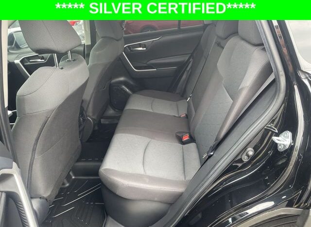 
								Toyota RAV4 Hybrid full									