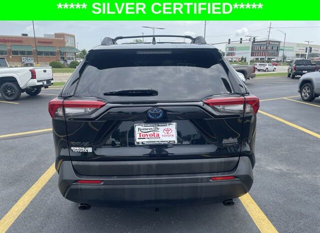 
								Toyota RAV4 Hybrid full									