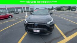 Toyota RAV4 Hybrid