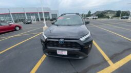 Toyota RAV4 Hybrid