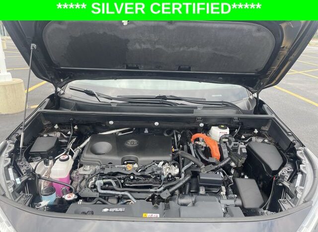 
								Toyota RAV4 Hybrid full									