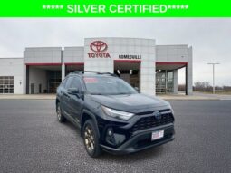 Toyota RAV4 Hybrid