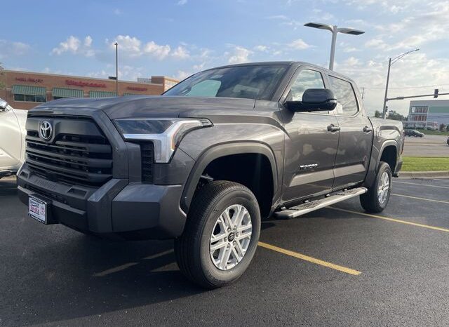
								Toyota Tundra full									