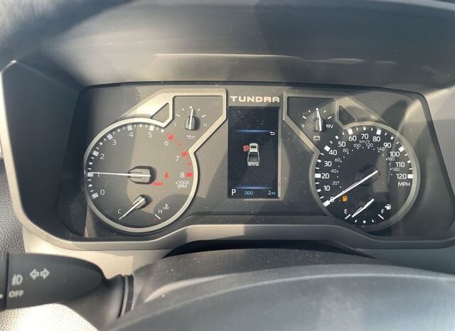 
								Toyota Tundra full									