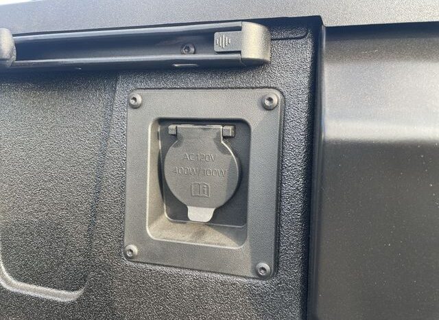 
								Toyota Tundra full									