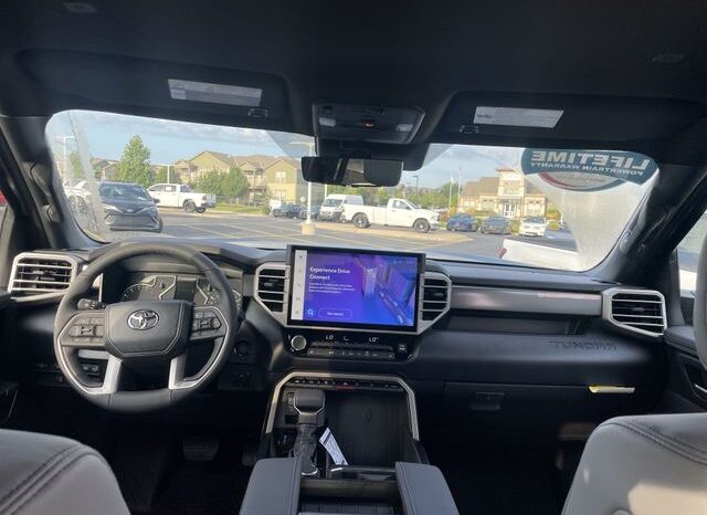 
								Toyota Tundra full									