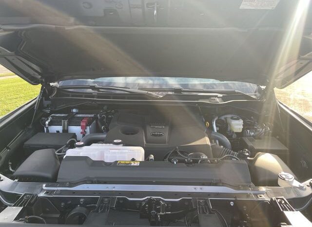 
								Toyota Tundra full									