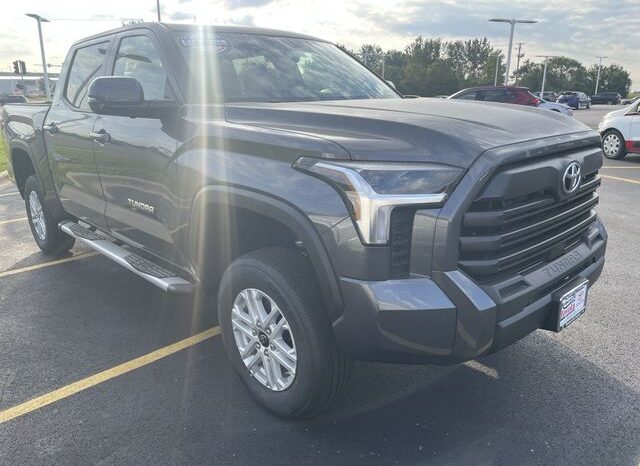 
								Toyota Tundra full									