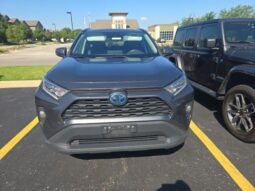 Toyota RAV4 Hybrid