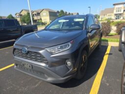 Toyota RAV4 Hybrid
